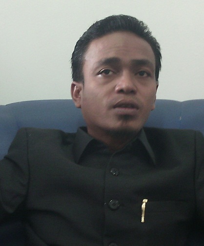  Dewan Rohil Minta Budaya Goro Dan Poskamling di Bangkitkan Kembali